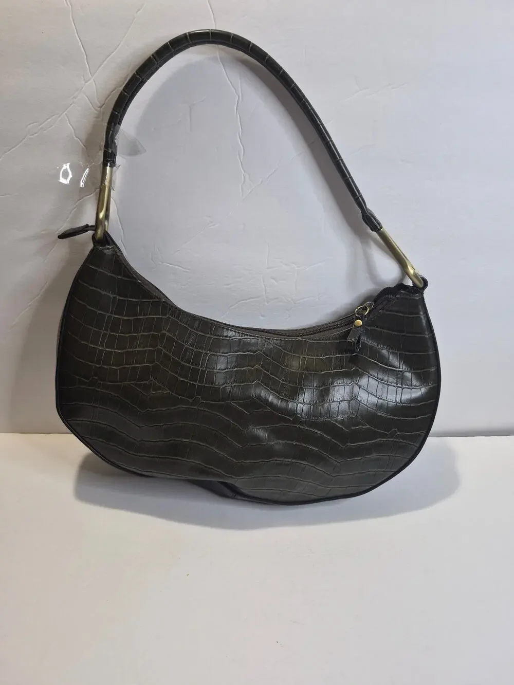 Gold Mine MINI By Bueno, Color Dark green.